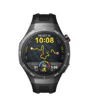 ゴルフ 計測器 HUAWEI WATCH GT 5 Pro 46mm ブラック VLI-B29-BK