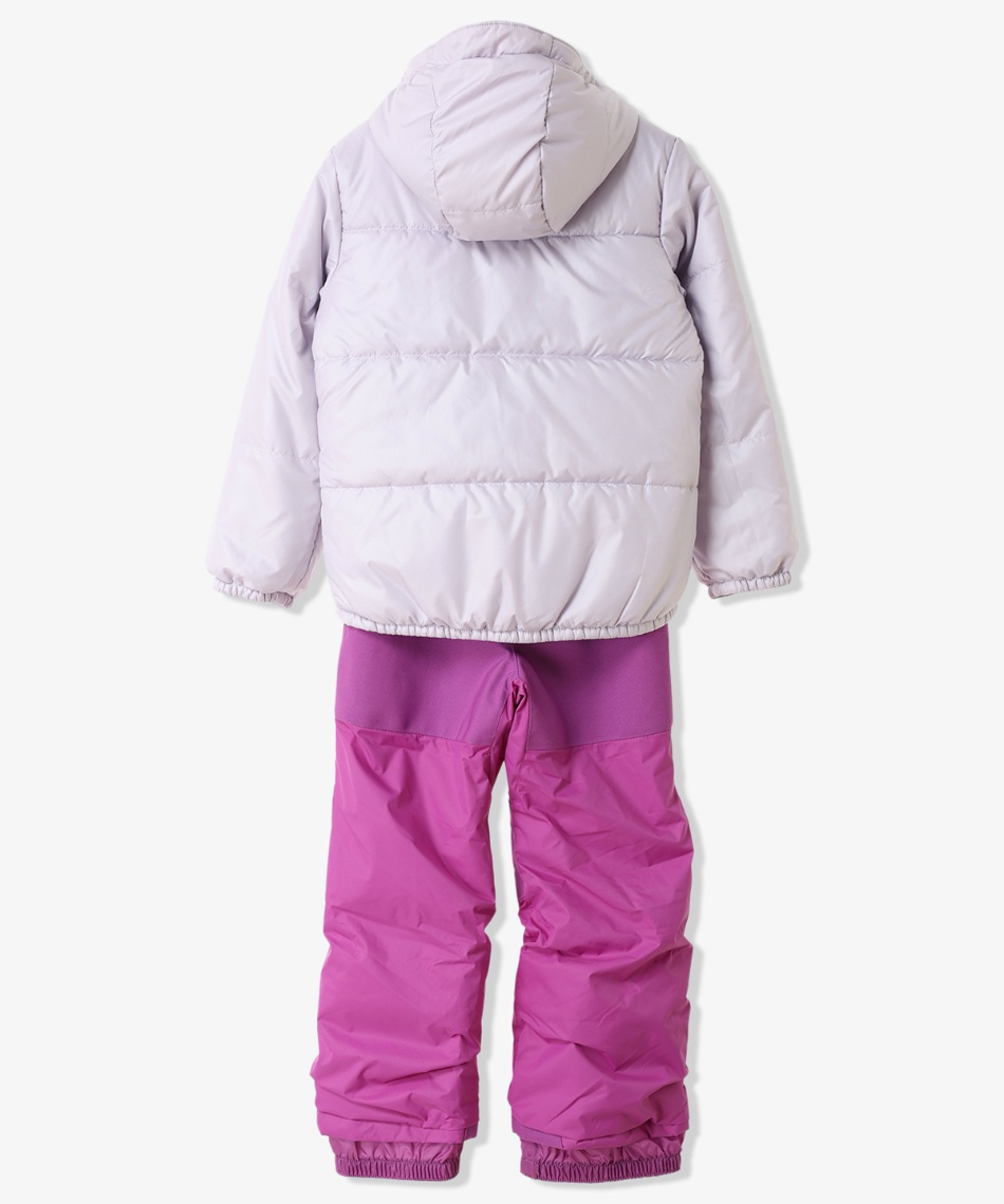 美品。Columbia スキーウェア上下セット ダウンジャケット付き コロンビア(Columbia) スキーウェア 上下セット DOUBLE FLAKE II SET