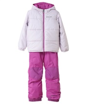 コロンビア(Columbia) スキーウェア 上下セット DOUBLE FLAKE II SET