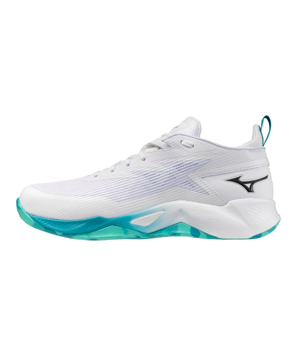 ミズノ(MIZUNO) バスケットシューズ ウエーブトランジスタ W1GA240021