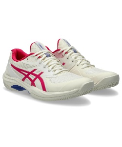 l|Cg82pt 17% OFF^SALE yzAVbNX(asics) ejXV[Y Ij N[ GAME FF CLAY/OC 1042A282-102 fB[X CREM^BROSE 23D5