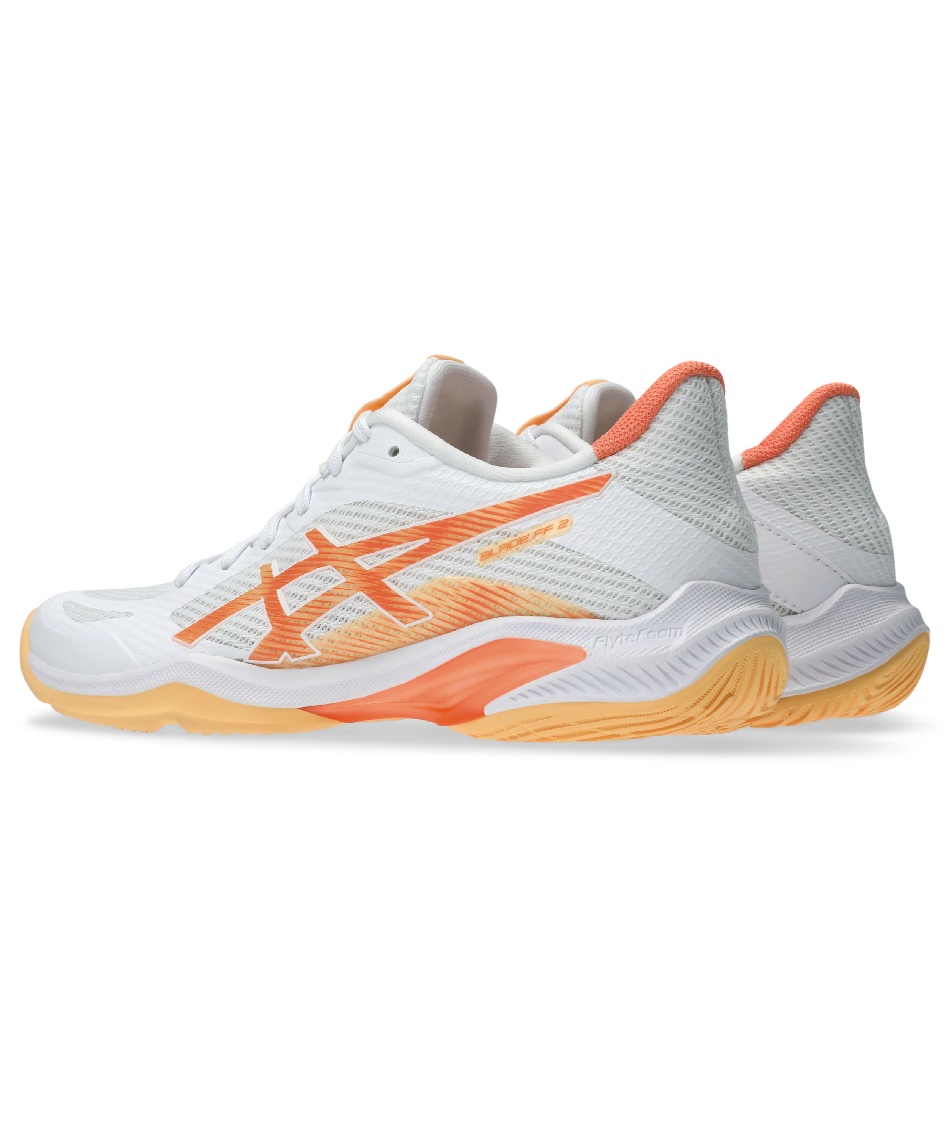 アシックス(asics) バドミントンシューズ BLADE FF2 BD 1072A120-100