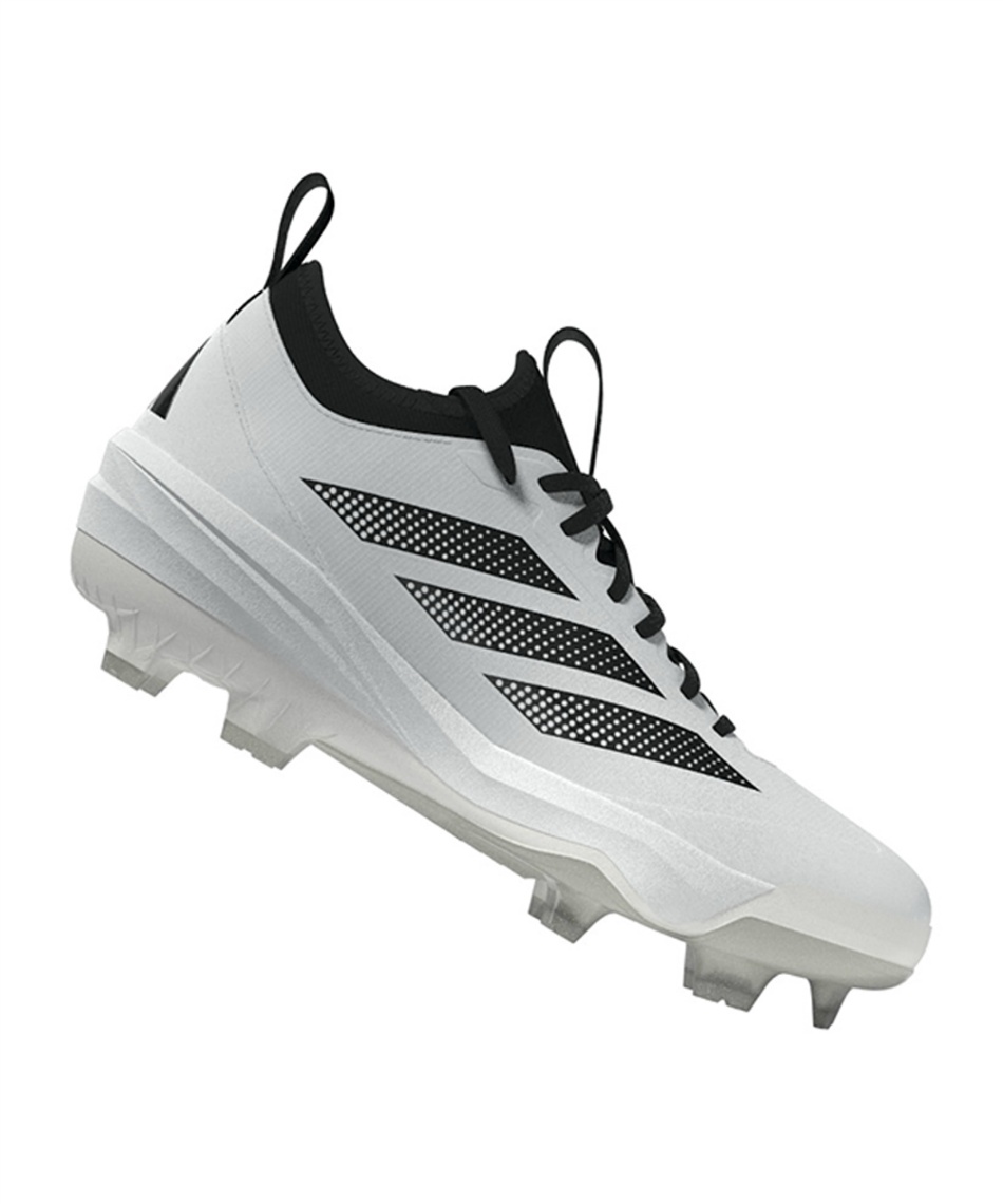 Adizero Impact Cleats　WHT/GLD　27.0㎝　D アディダス(adidas) 野球 ポイントスパイク アディゼロ インパクト 2.0