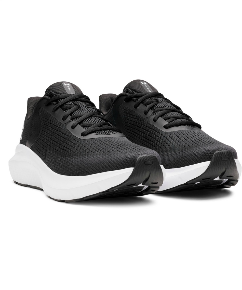 ランニングシューズ UA CHARGED ROGUE 5 WIDE UAチャージドローグ 5