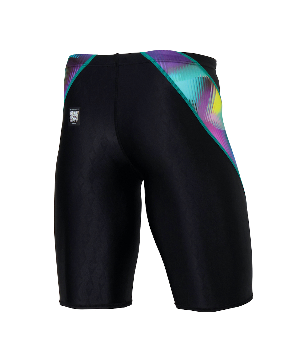 スピード(Speedo) FINA承認 競泳水着 スパッツ フレックスシグマカイ