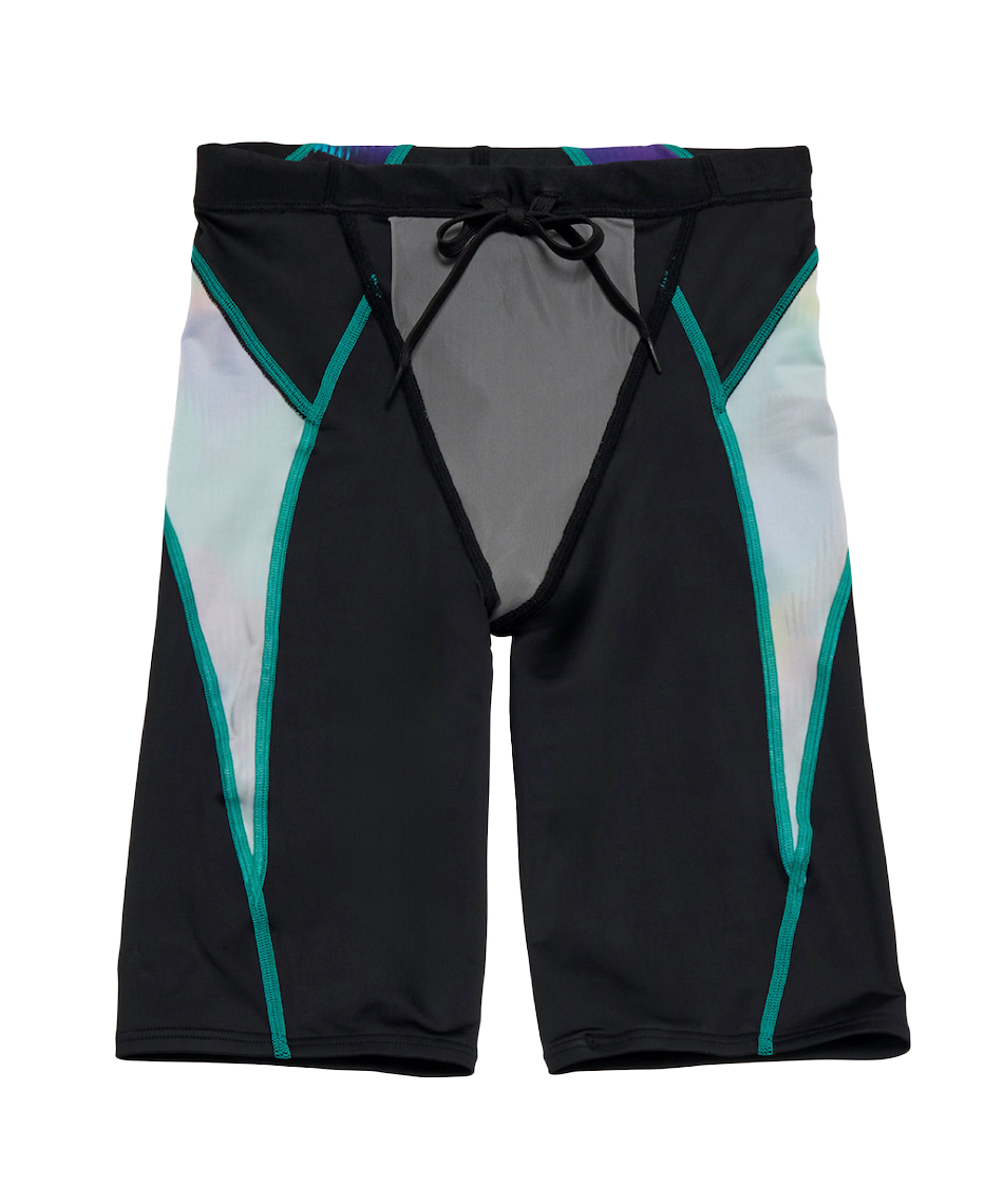 うみ スピード(Speedo) FINA承認 競泳水着 スパッツ フレックスシグマ