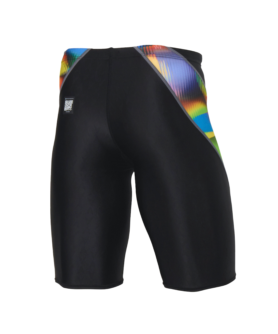 スピード(Speedo) FINA承認 競泳水着 スパッツ フレックスシグマカイ