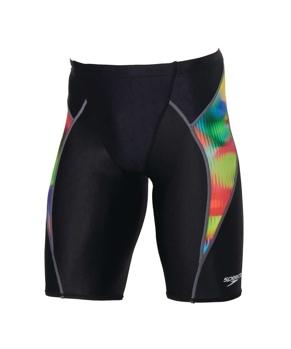 SPEEDO - O ブラック チャコール水着 競泳パンツ スピード SPEED SPEEDO - O ブラック チャコール水着 競泳パンツ スピード SPEED