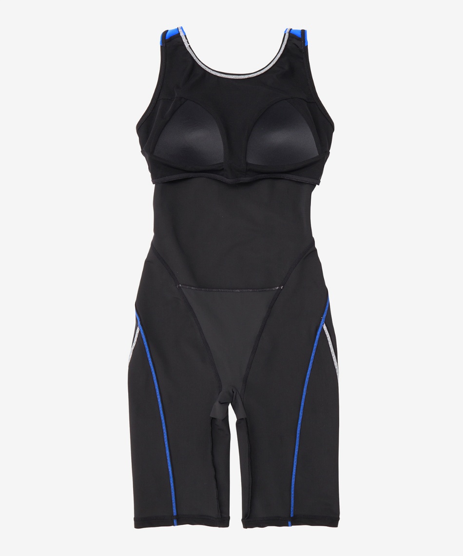 speedo レディース水着 ネイビー マーキュライン 美品 speedo レディース水着 ネイビー マーキュライン 美品 レディース