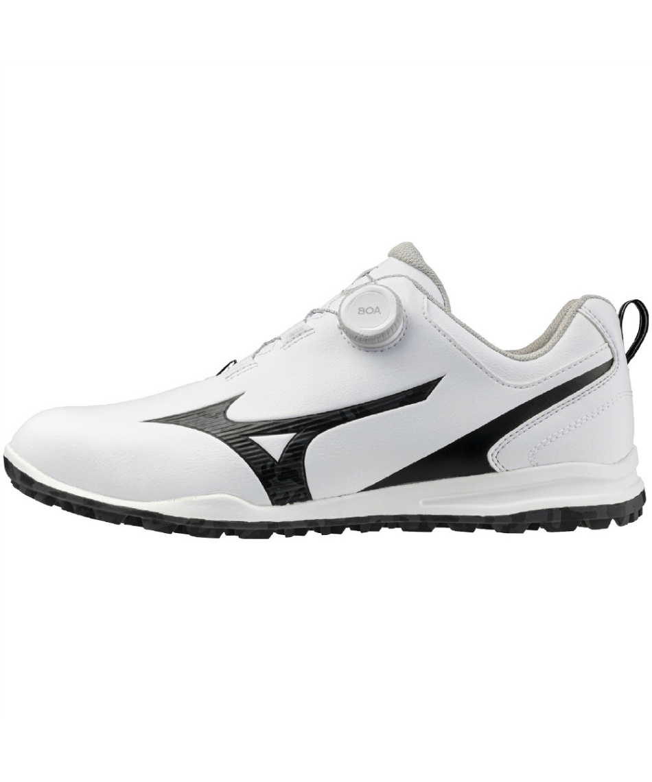 ミズノ　ゴルフシューズMIZU STREET【新品未使用】 MIZUNO GOLF ミズノ ゴルフ ゴルフシューズ ネクスライト