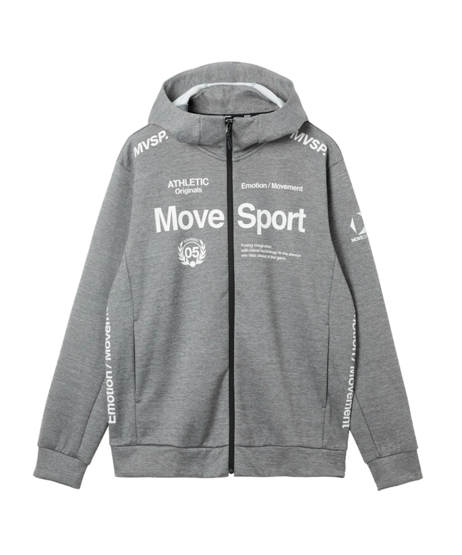 l|Cg82pt 24% OFF^SALE yz[uX|[c(MoveSport) XEFbgWPbg ACTIVE SUITS I[ZeBbN XEFbg t[fB[ ST5FSW40M Y GY01 M