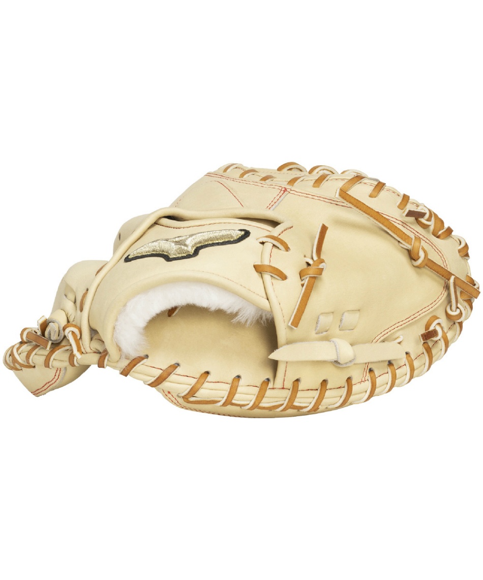 ミズノ(MIZUNO) 野球 硬式グローブ 捕手 硬式用グローバルエリート號