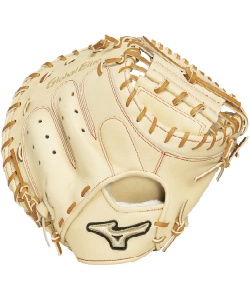 ミズノ(MIZUNO) 野球 硬式グローブ 捕手 硬式用グローバルエリート號