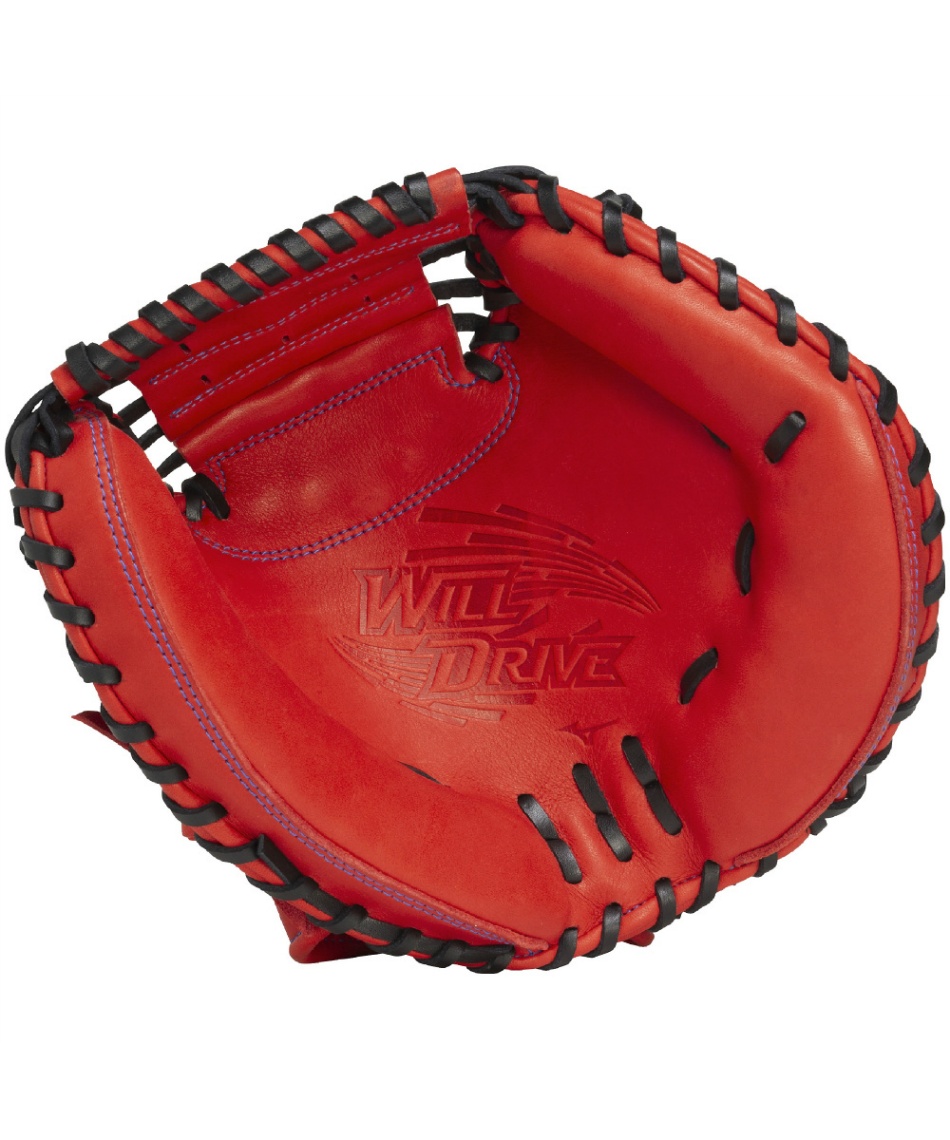 ミズノ(MIZUNO) 野球 少年軟式グローブ 捕手用 ジュニア軟式用WILL