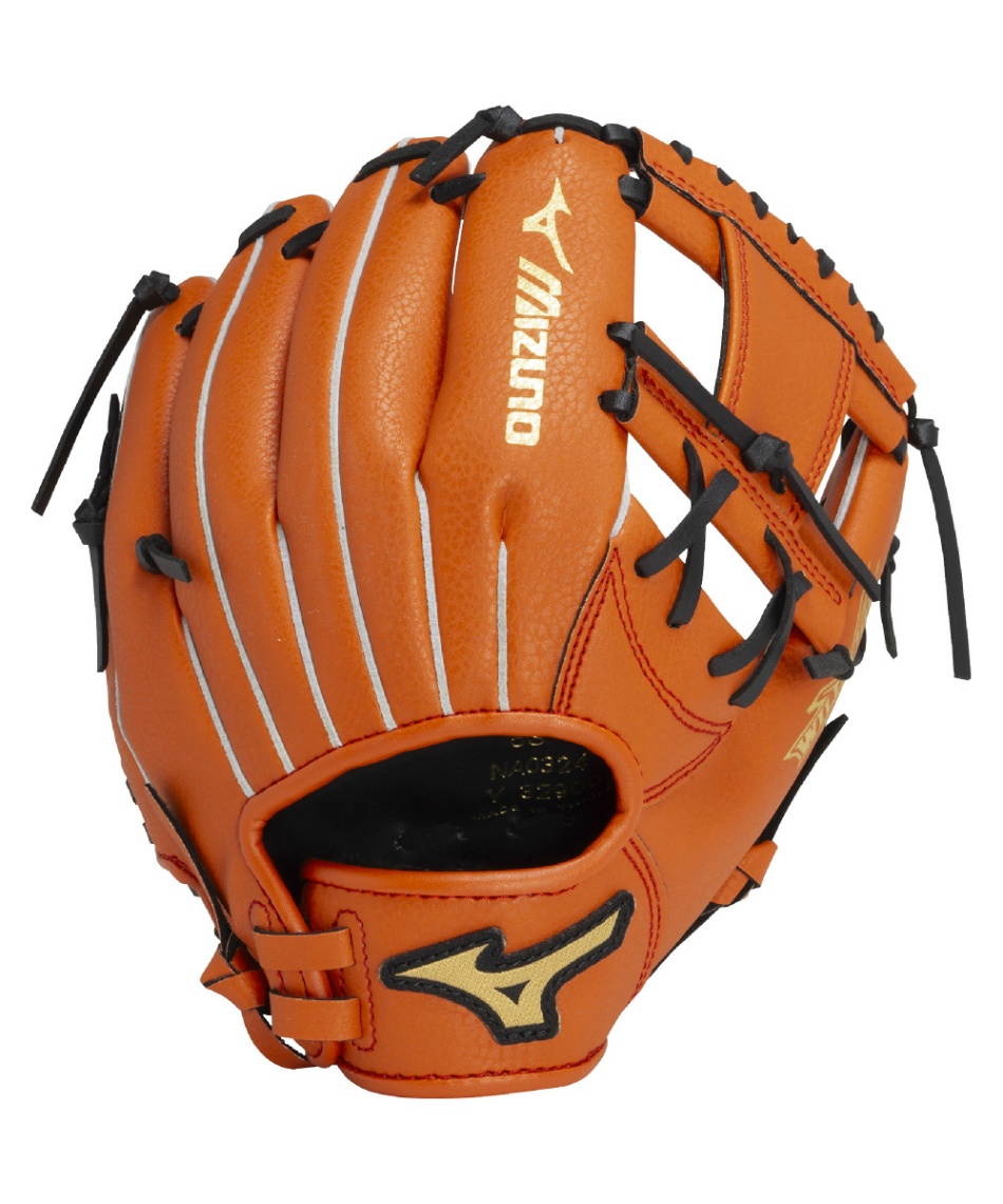 ミズノ(MIZUNO) 野球 少年軟式グローブ オールラウンド用 キッズ軟式用