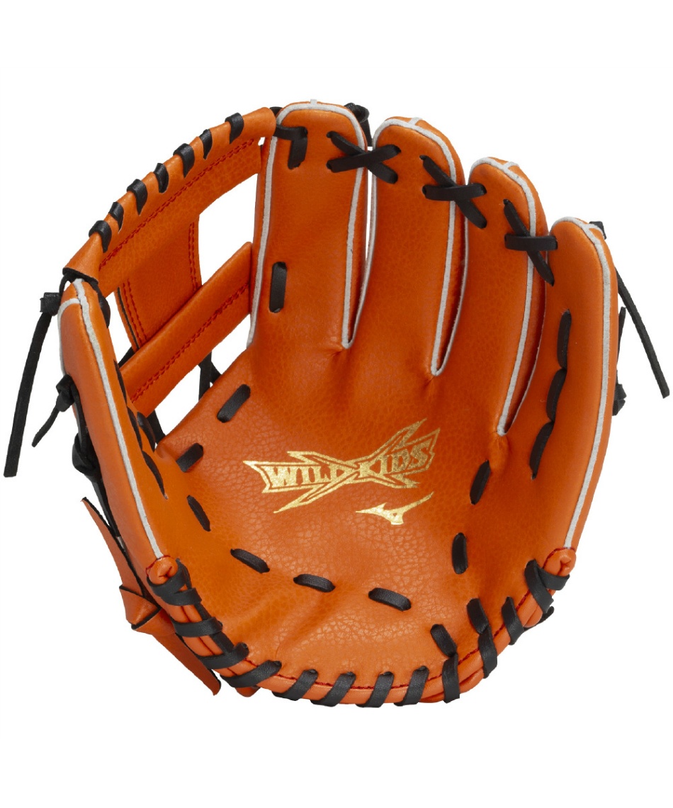 ミズノ(MIZUNO) 野球 少年軟式グローブ オールラウンド用 キッズ軟式用