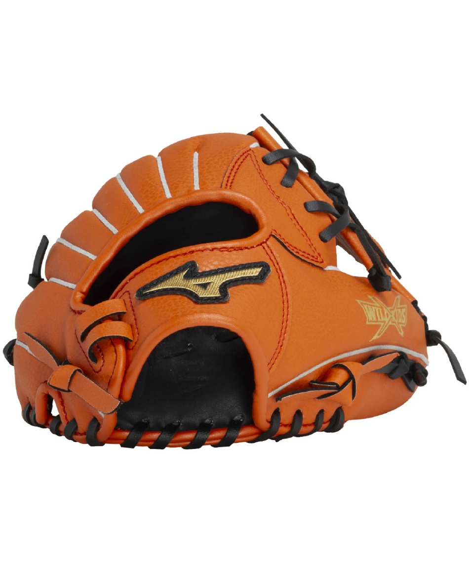 ミズノ(MIZUNO) 野球 少年軟式グローブ オールラウンド用 キッズ軟式用