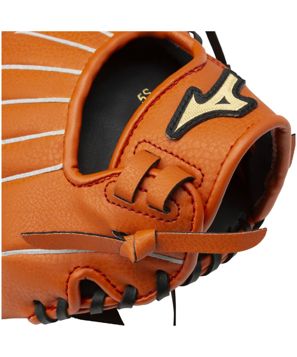 ミズノ(MIZUNO) 野球 少年軟式グローブ オールラウンド用 キッズ軟式用