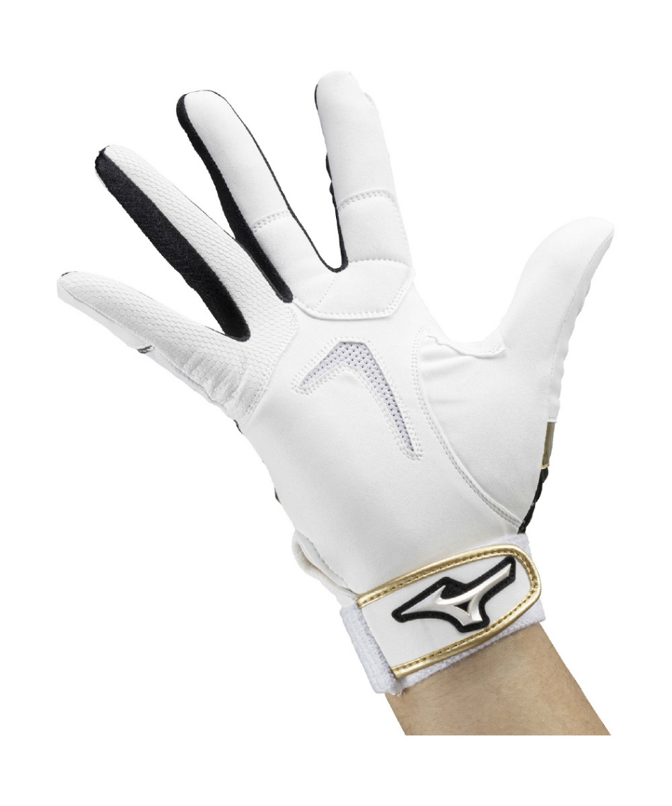ミズノ(MIZUNO) 守備用手袋 少年用 ガチ守備手袋Jr. 右手用 1EJEY33101