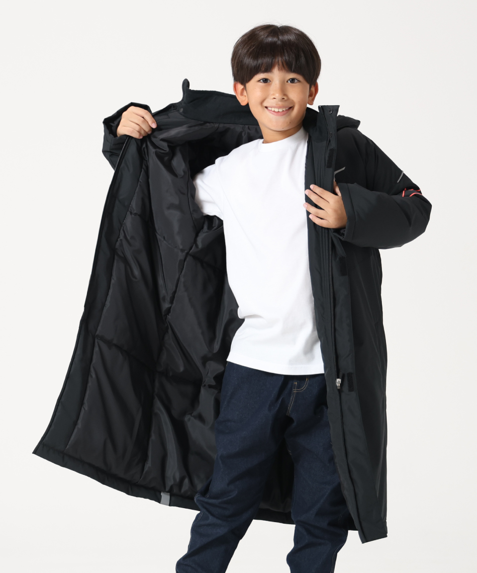 ミズノ(MIZUNO) ベンチコート 中綿コート 32MEC950 | スポーツ用品なら