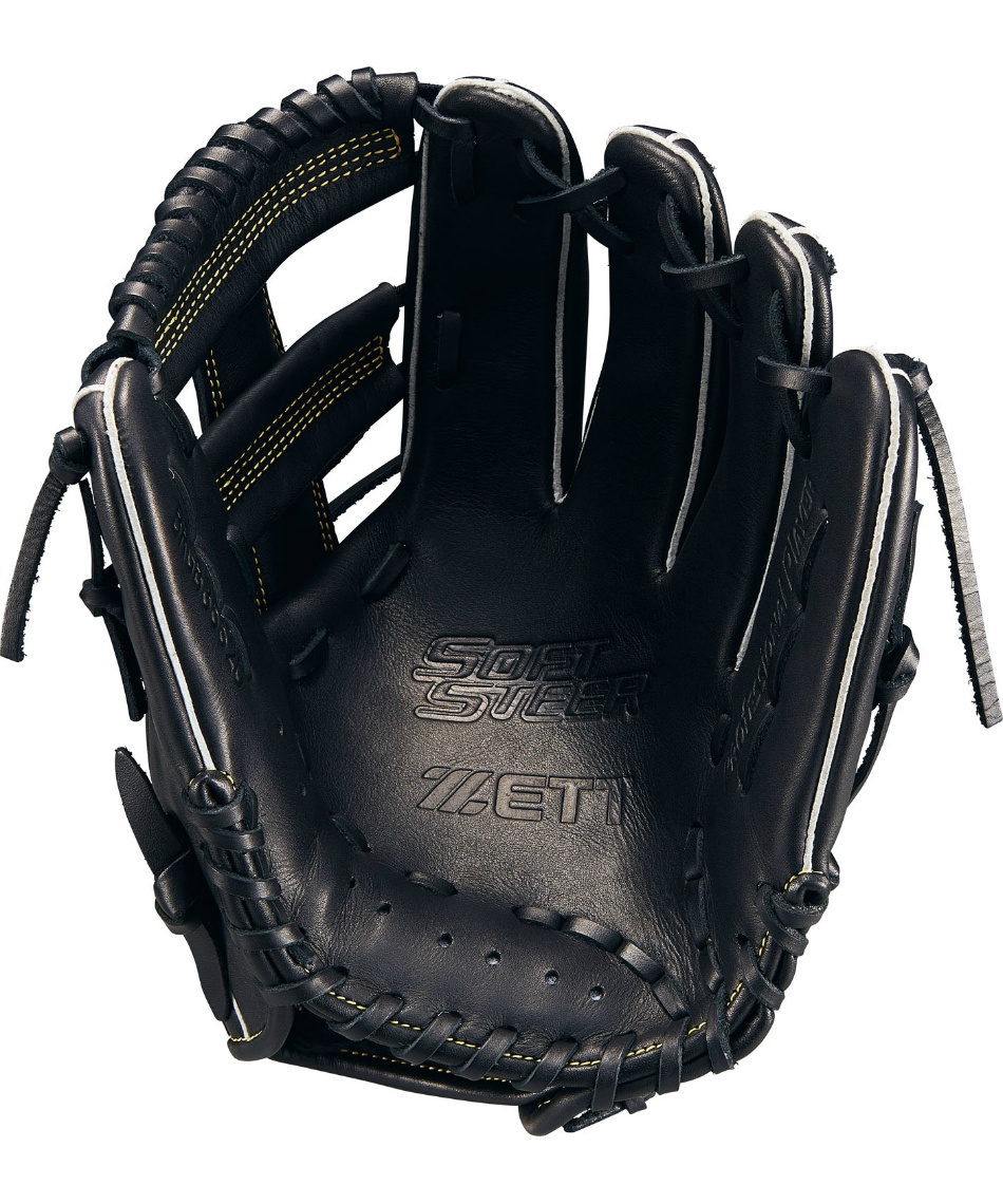 ゼット(ZETT) 野球 一般軟式グローブ オールラウンド 軟式グラブ