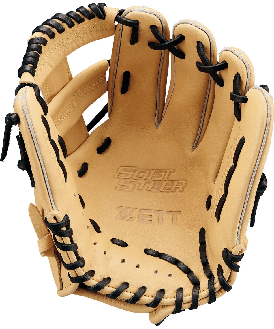 ゼット(ZETT) 野球 一般軟式グローブ オールラウンド 軟式グラブ