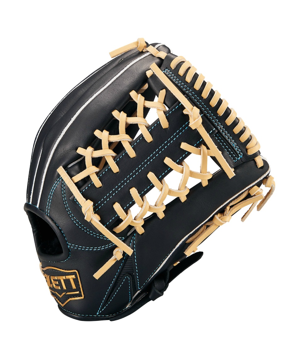ゼット(ZETT) 野球 少年軟式グローブ 外野手用 軟式グラブ