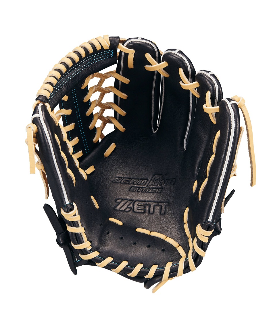 ゼット(ZETT) 野球 少年軟式グローブ 外野手用 軟式グラブ