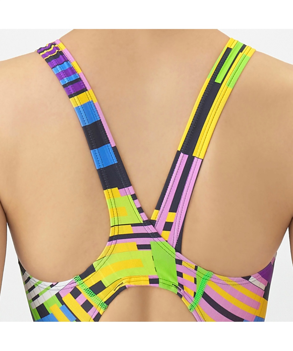 アリーナ(arena) FINA承認 競泳水着 スパッツ WA アクアSTスパッツ FC