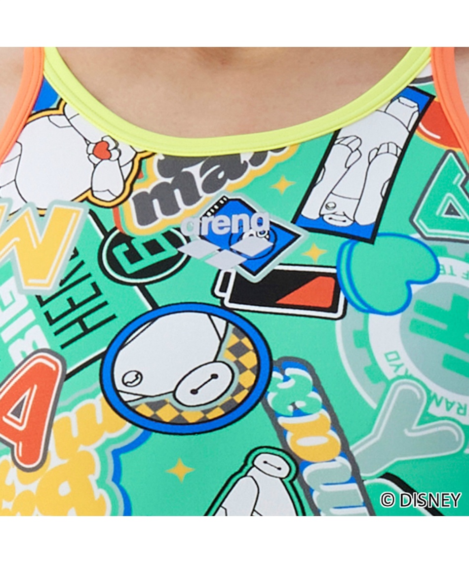 アリーナ(arena) トレーニング水着 トレーニングワンピース ベイ