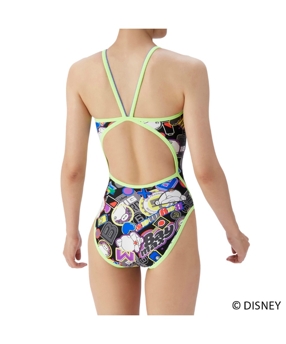 アリーナ(arena) トレーニング水着 トレーニングワンピース ベイ