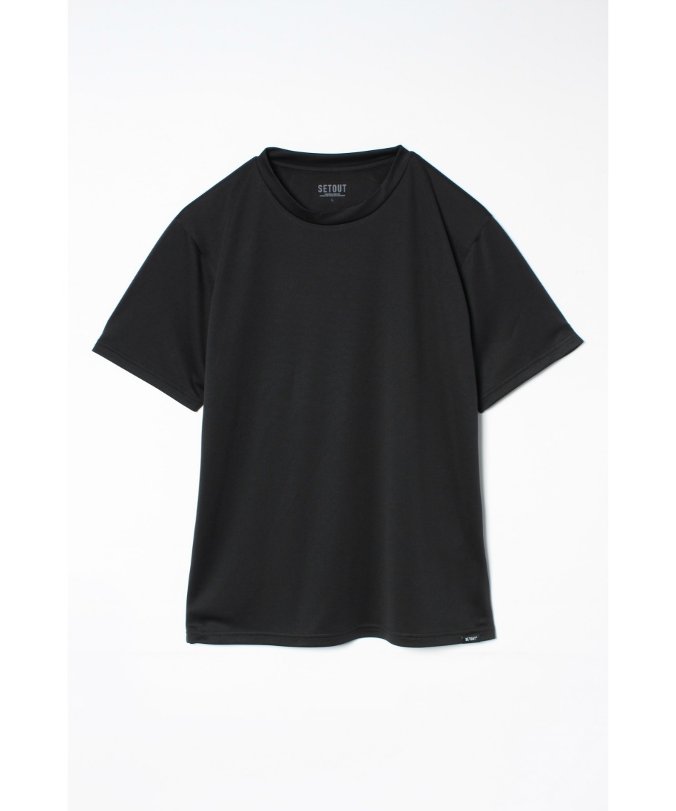 Tシャツ 半袖 漁網リサイクル 半袖 T SO171136E04 | スポーツ用品なら