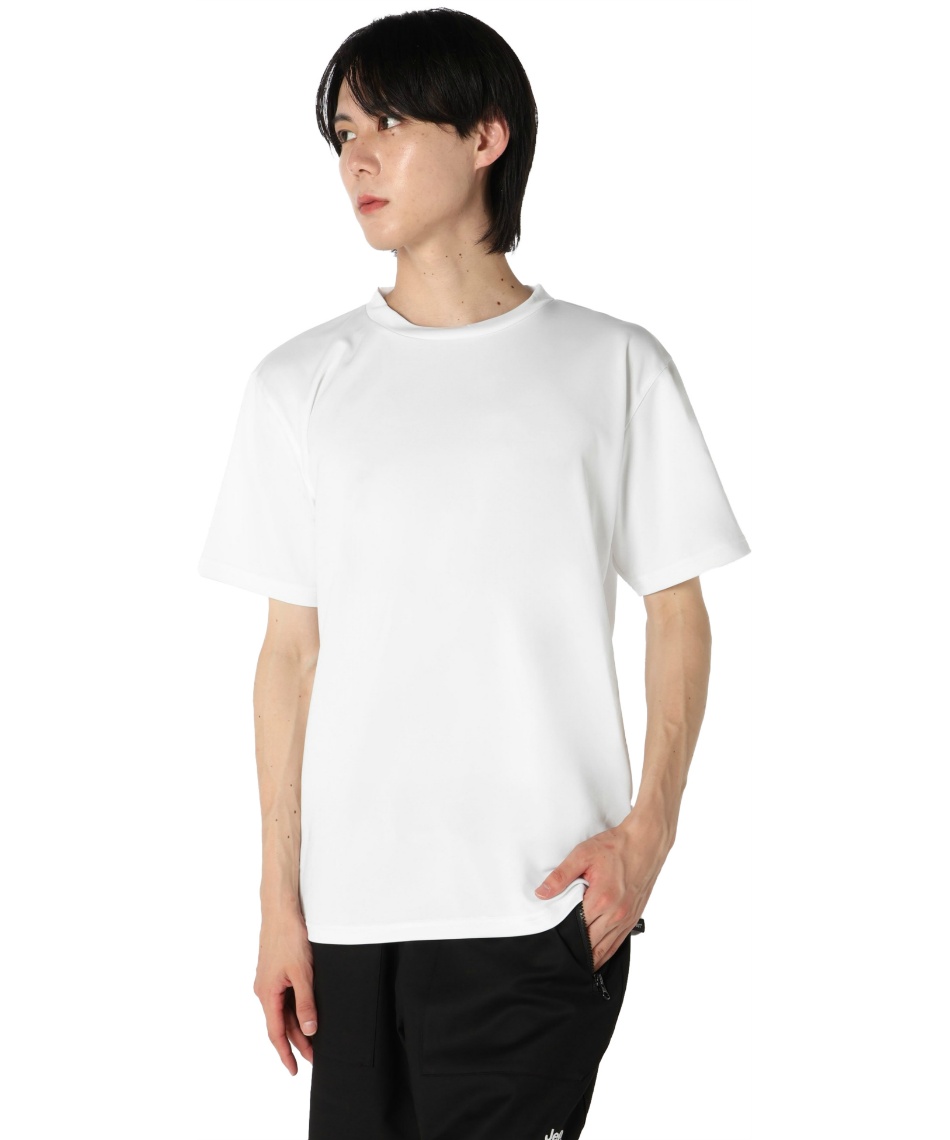 Tシャツ 半袖 漁網リサイクル 半袖 T SO171136E04 | スポーツ用品なら