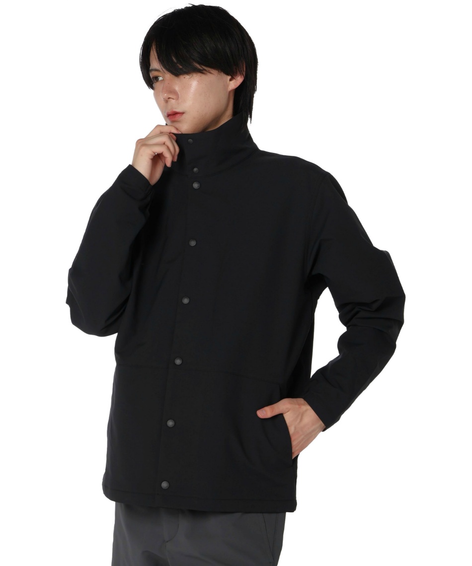 セトアウト(SETOUT) アウトドア ジャケット HINATABOCCO コーチJK