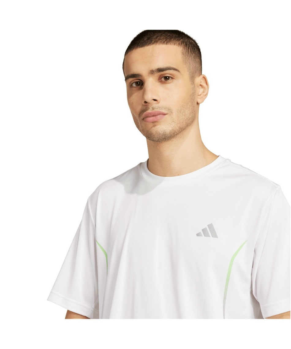 Tシャツ 半袖 M TECH APP GF Tシャ JZ8489 N3178 | スポーツ用品なら