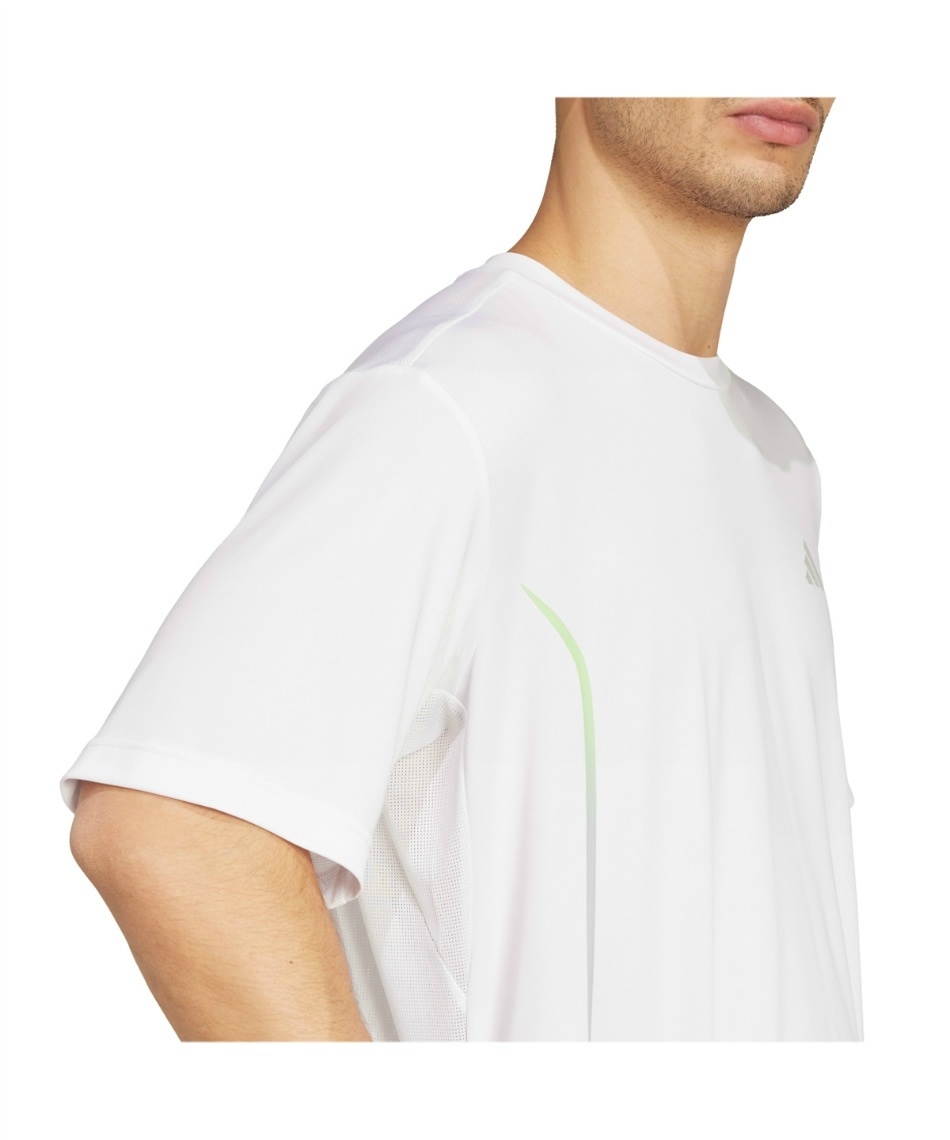 Tシャツ 半袖 M TECH APP GF Tシャ JZ8489 N3178 | スポーツ用品なら