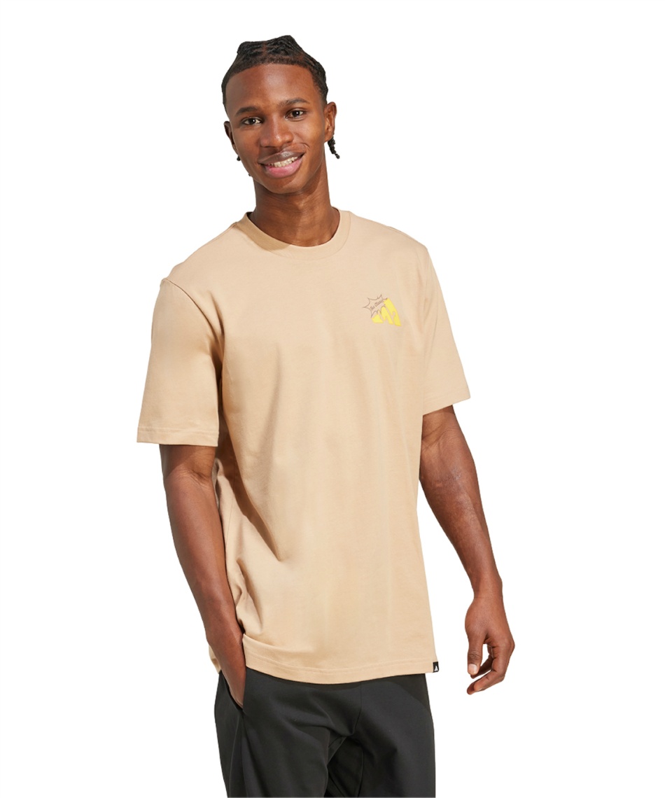 Tシャツ 半袖 M CHEESE Tシャツ JM6461 JXY47 | スポーツ用品なら