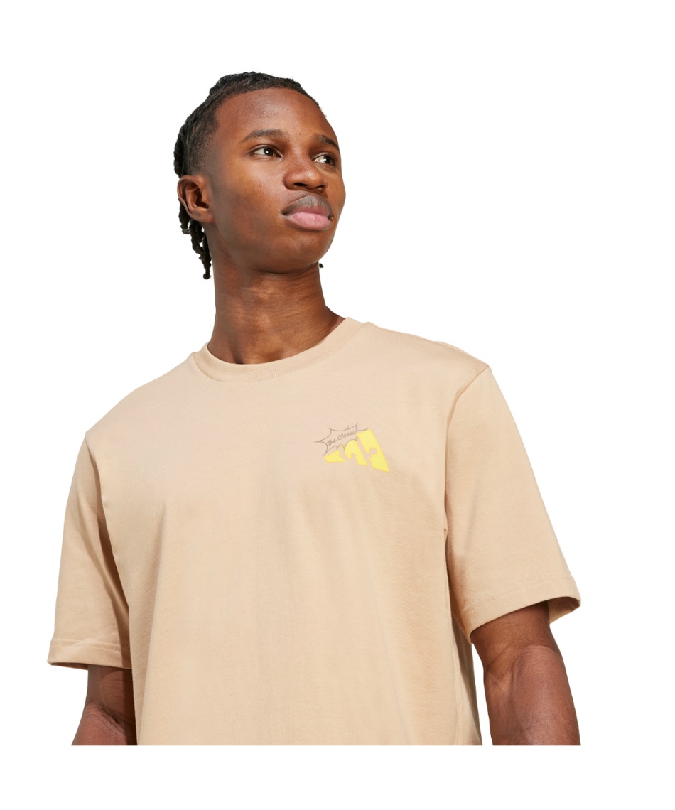 Tシャツ 半袖 M CHEESE Tシャツ JM6461 JXY47 | スポーツ用品なら