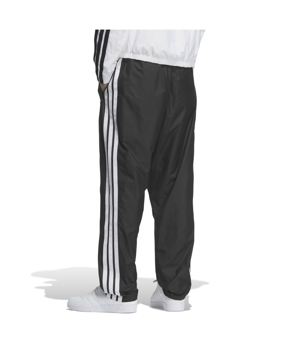 アディダス(adidas) ウインドブレーカー パンツ スリーストライプス