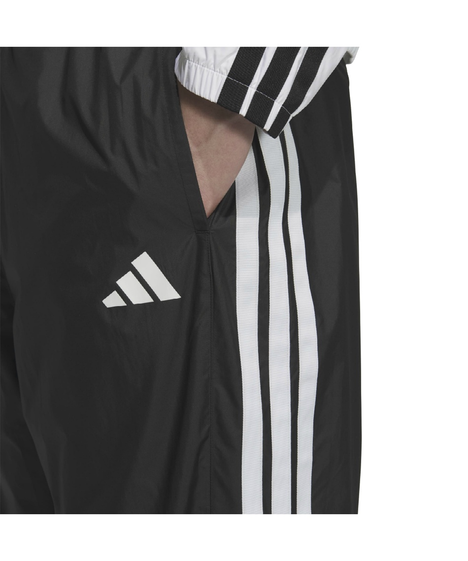 アトランティス アディダス(adidas) ウインドブレーカー パンツ スリーストライプス