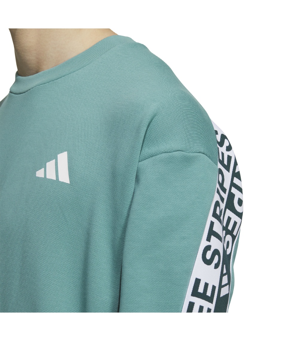 adidas スウェット adidas（アディダス） メンズ レディース スウェット トレーナー