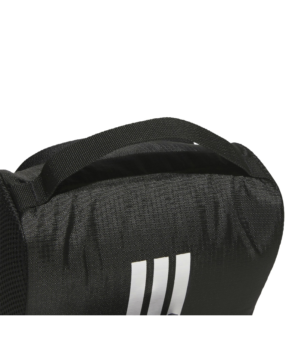 アディダス(adidas) シューズケース サイドメッシュシューズバッグ