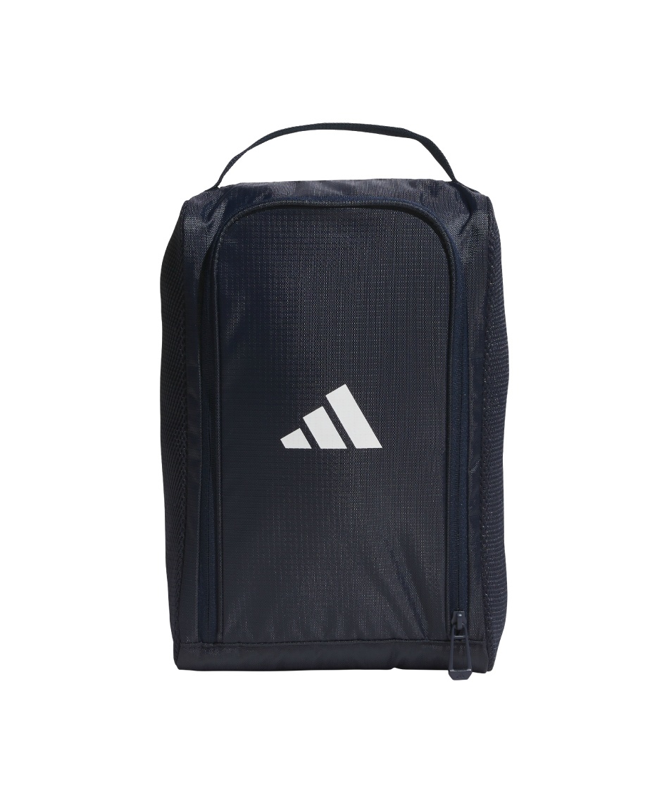アディダス(adidas) シューズケース サイドメッシュシューズバッグ