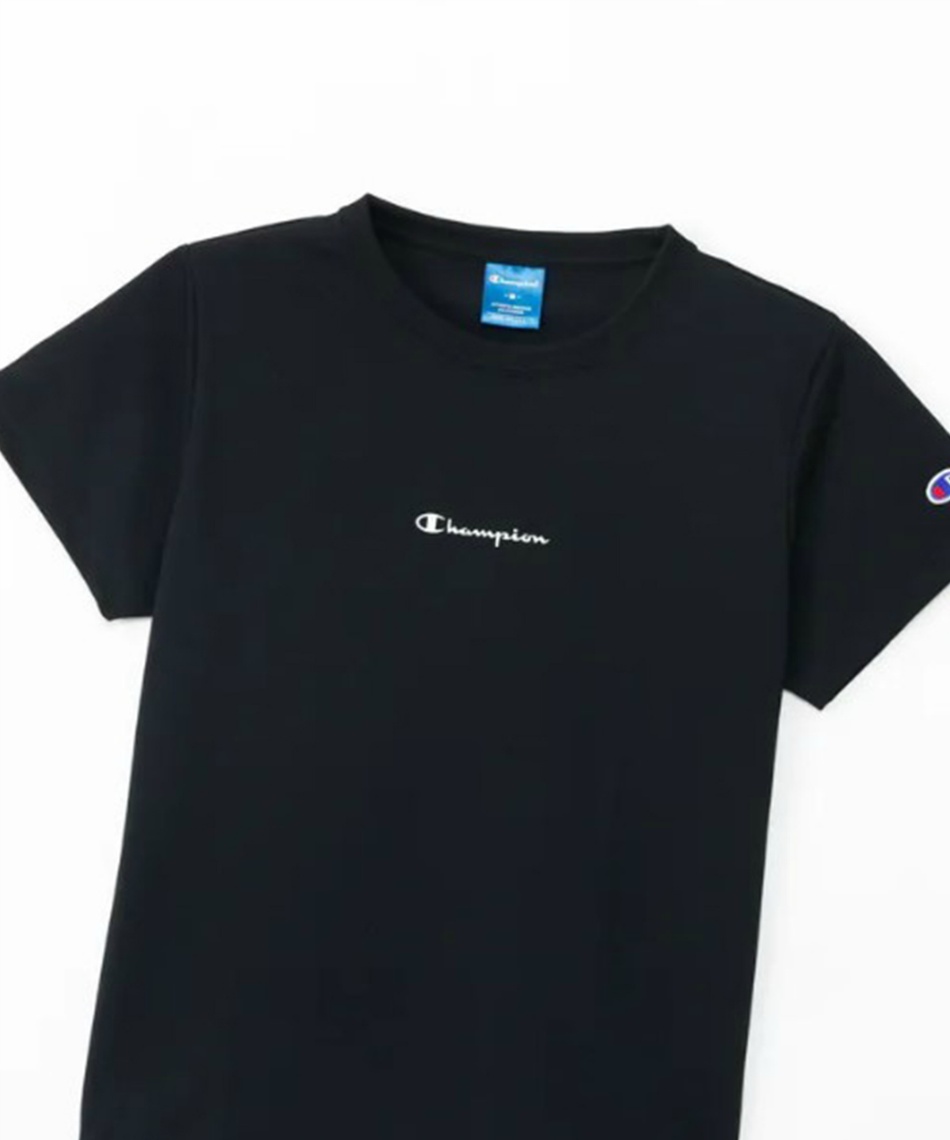 チャンピオン(Champion) Tシャツ 半袖 ウィメンズ ショートスリーブT