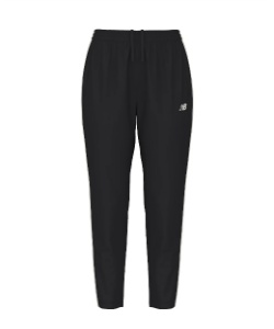 獲得ポイント63pt 21% OFF/SALE 【送料無料】ニューバランス(new balance) ウインドブレーカー パンツ 裏起毛トリコットラインドパンツ テーパード AWP53171-BK レディース BK S