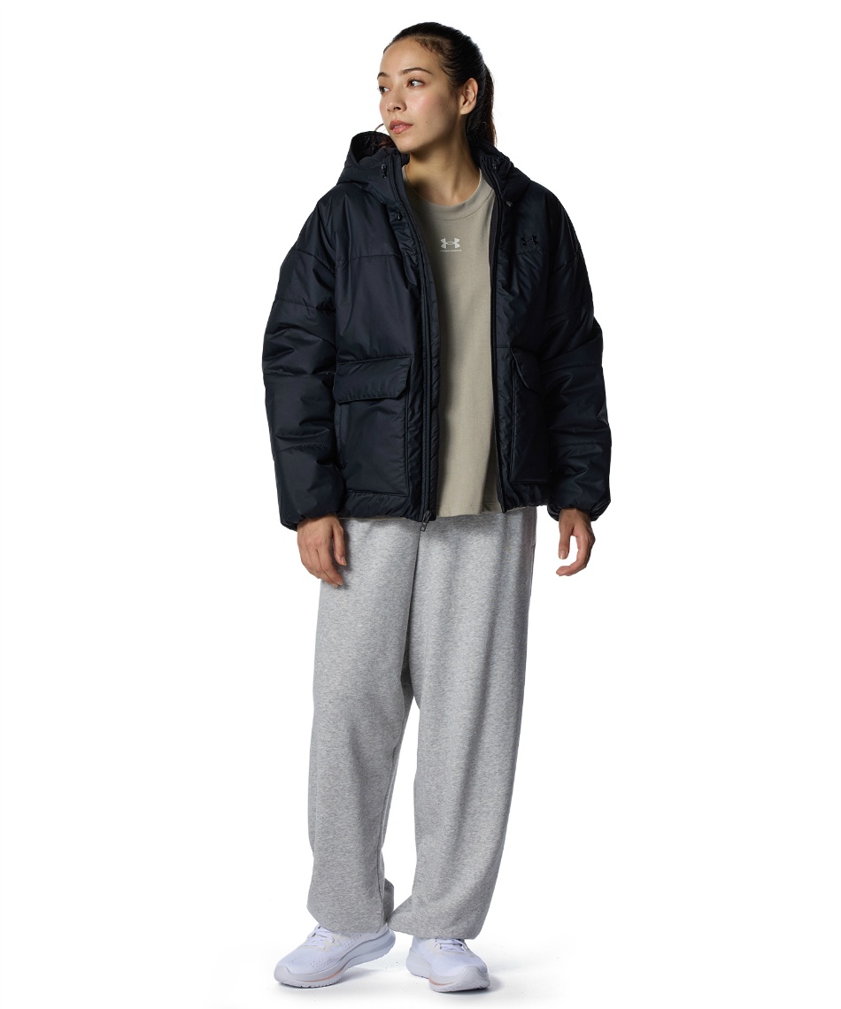 アンダーアーマー(UNDER ARMOUR) 中綿ジャケット UA INSULATED FULL