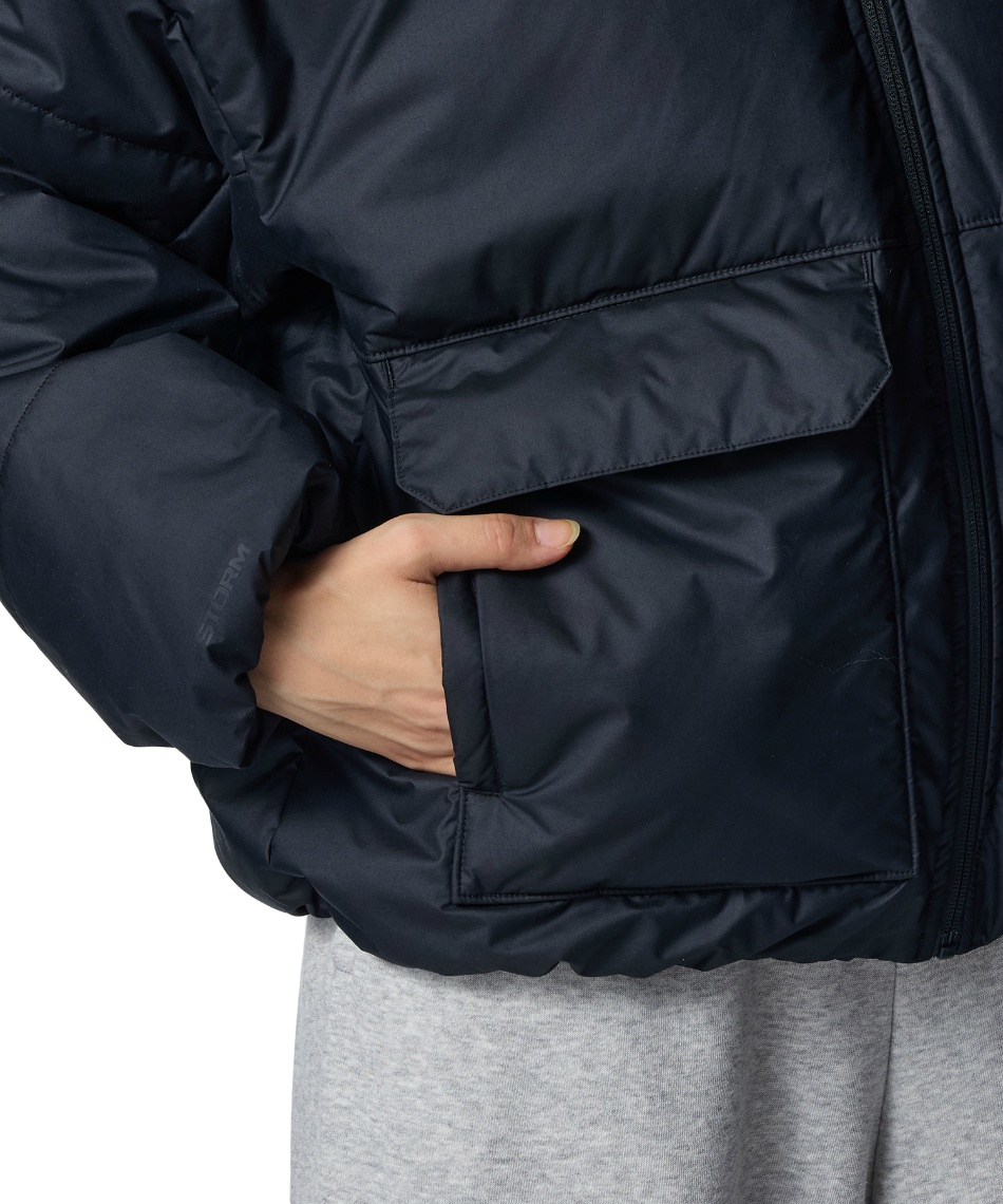 中綿ジャケット UA INSULATED FULL-ZIP JACKET 6007724-001 | スポーツ