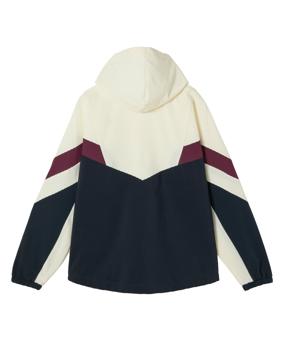 ルコックスポルティフ(le coq sportif) クロスジャケット ソフトリブ