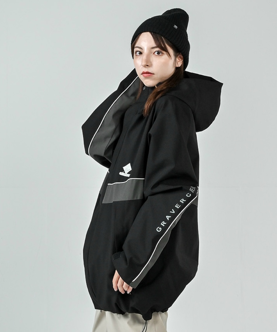 グラバークリーク(GRAVER CREEK) スノーボードウェア ジャケット SNB