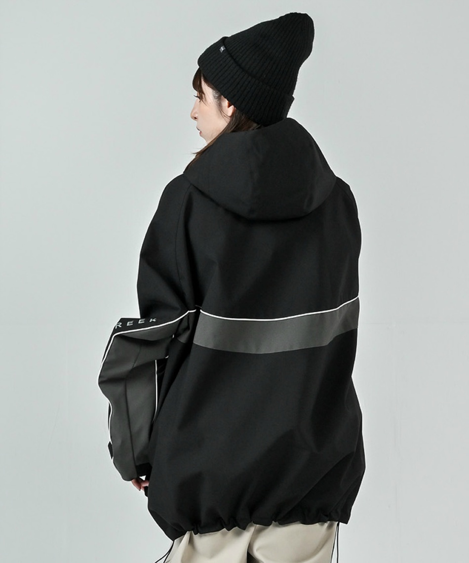 グラバークリーク(GRAVER CREEK) スノーボードウェア ジャケット SNB